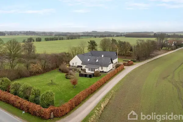 Villa på Hoedvej 43, 8444 Balle