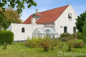 Villa på Møllevej 4, 2791 Dragør