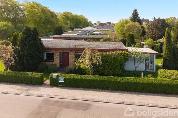 Villa på Nygade 44, 7430 Ikast
