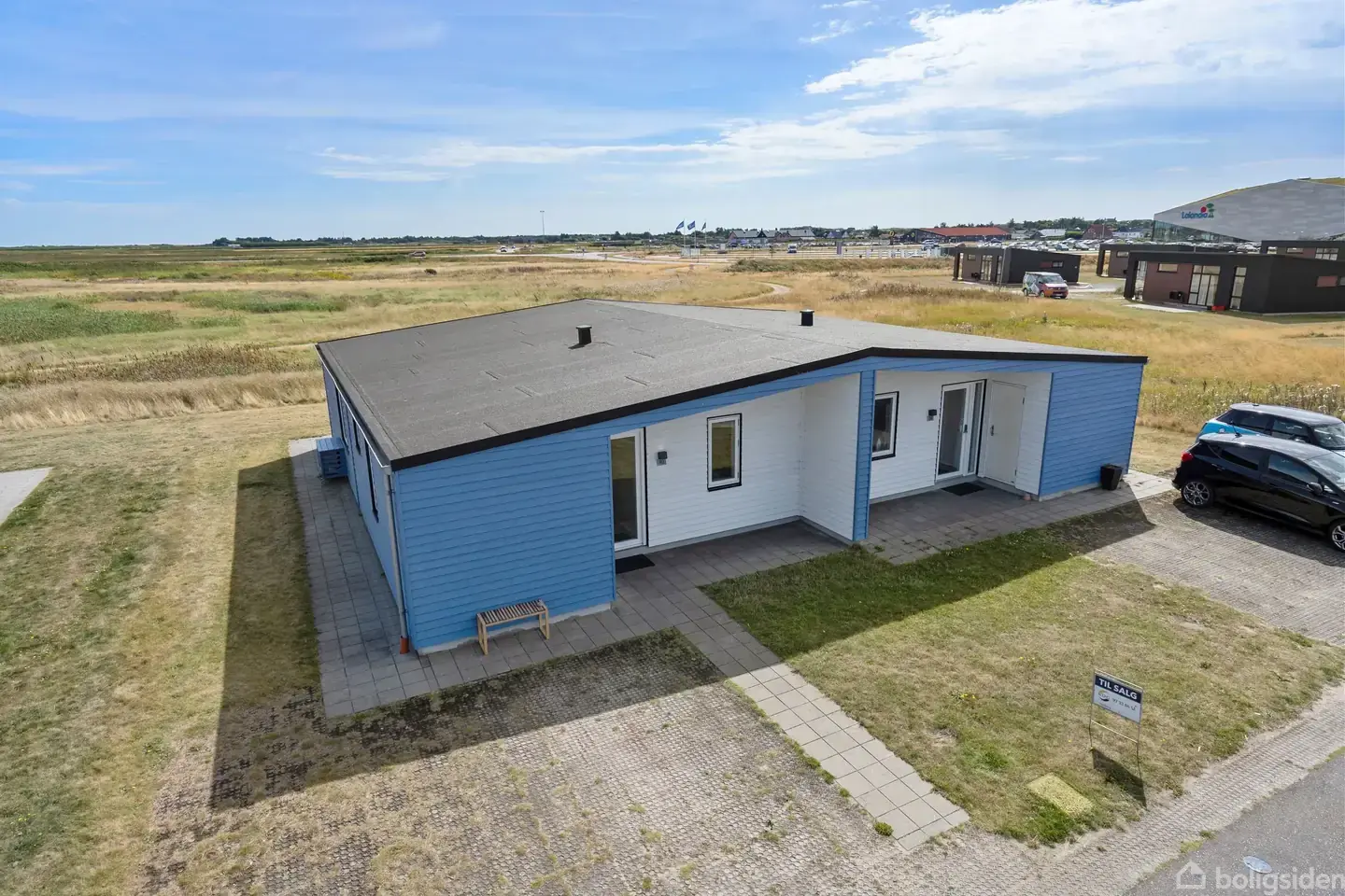 Fritidsbolig på Fjordstien 40, 6950 Ringkøbing