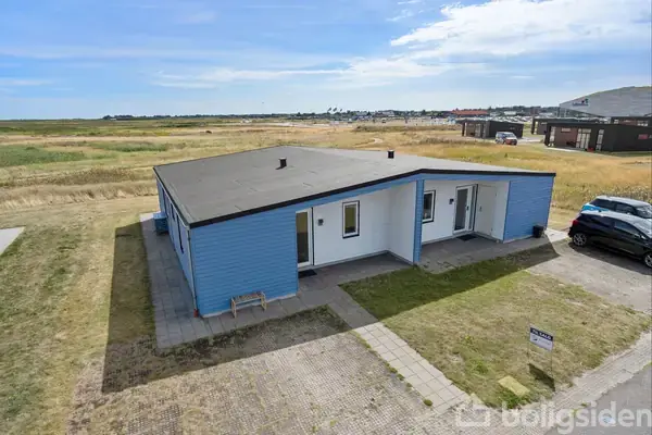 Fritidsbolig på Fjordstien 40, 6950 Ringkøbing
