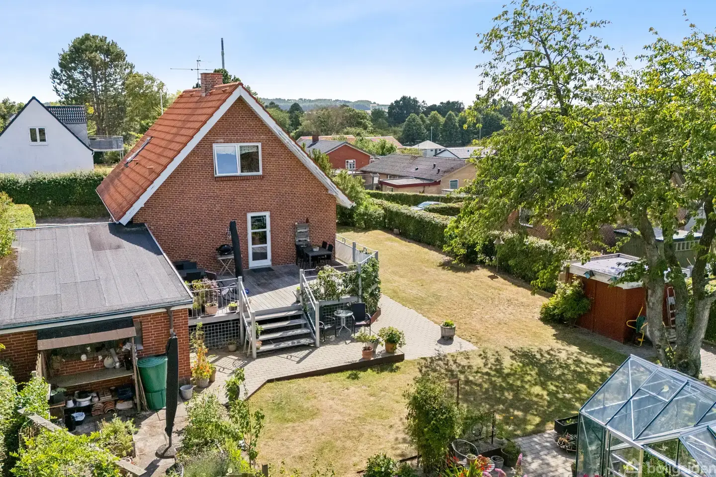 Hus – Allingåbro, Vejlby, Mamrelund - Visning 2