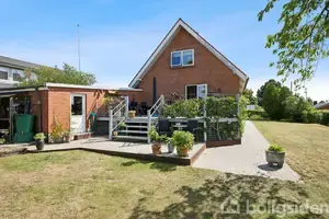 Villa på Udsigten 12, 8961 Allingåbro