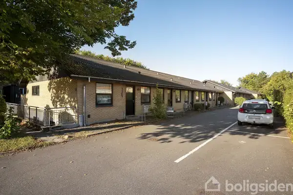 Rækkehus på Vestergade 125B, 7400 Herning