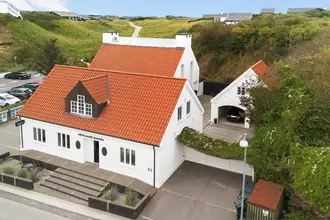 Villa på Strandvejen 55, Lønstrup, 9800 Hjørring