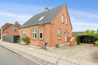 Villa på Molsvej 15, 8410 Rønde