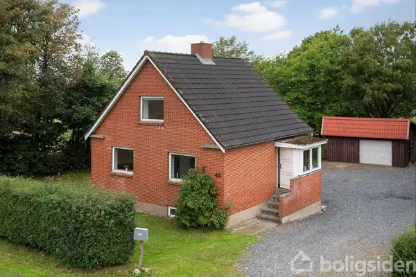 Villa på Gelballevej 49, 6640 Lunderskov