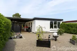 Rækkehus på Ydunsvej 54, 7500 Holstebro