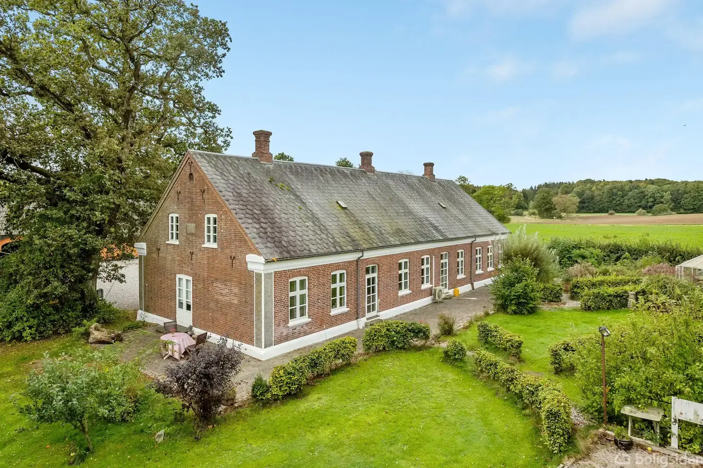Landejendom på Tiufkærvej 141, 7000 Fredericia