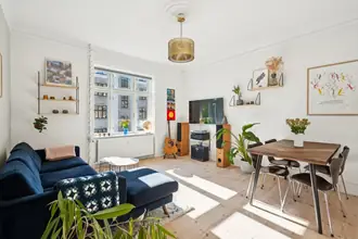 Ejerlejlighed på Koldinggade 37, 2. tv., 2100