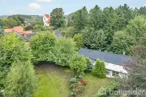 Villa på Karlsbjergvej 17, 5672 Broby