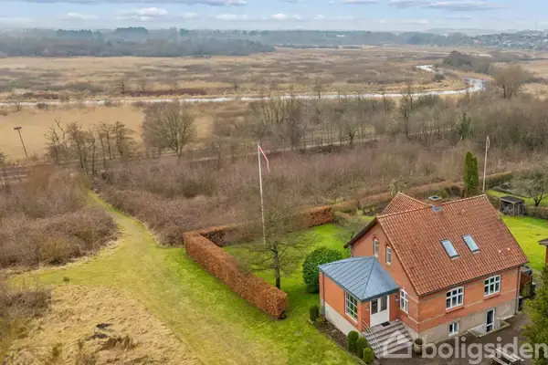 Villa på Kirkebakken 8, 7800 Skive