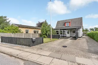 Villa på Hornsleths Allé 21, 8500 Grenaa