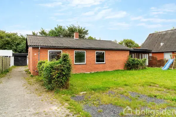 Villa på Søndervang 7, 4970 Rødby