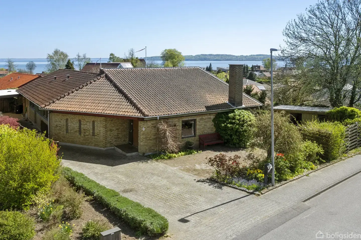 Villa på Hjarnøvej 6, 7000 Fredericia