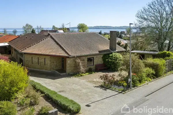 Villa på Hjarnøvej 6, 7000 Fredericia