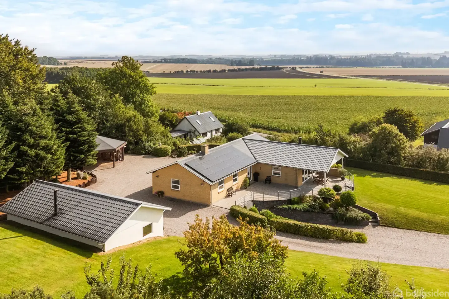 Villa på Gerdingvej 22, 9520 Skørping