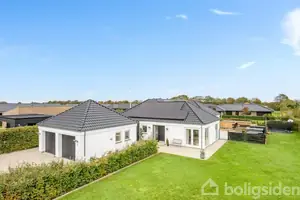 Villa på Krabbes Alle 2, 6760 Ribe