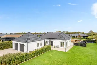Villa på Krabbes Alle 2, 6760 Ribe