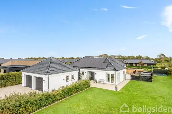 Villa på Krabbes Alle 2, 6760 Ribe