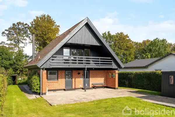 Villa på Vinkelvej 15, 4440 Mørkøv