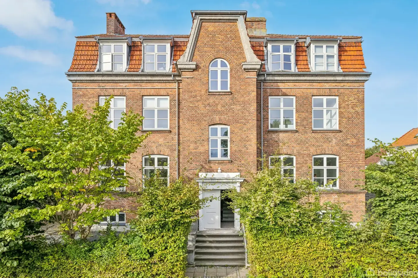 Andelsbolig på Bregnevej 18, 1., 2820 Gentofte