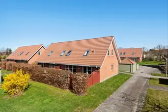 Rækkehus på Munkekærgård 27, 4600 Køge