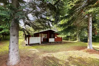Fritidshus på Skæsibakken 4E, Esby, 8420 Knebel