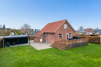 Villa på Skolevænget 2, 8700 Horsens