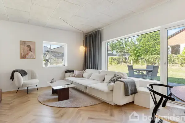 Villa på Bjerget 4, 9800 Hjørring