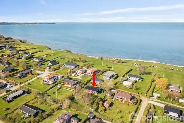 Fritidsbolig på Stranddalen 135, 7870 Roslev