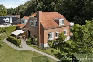 Villa på Tjørnevej 25, 3450 Allerød