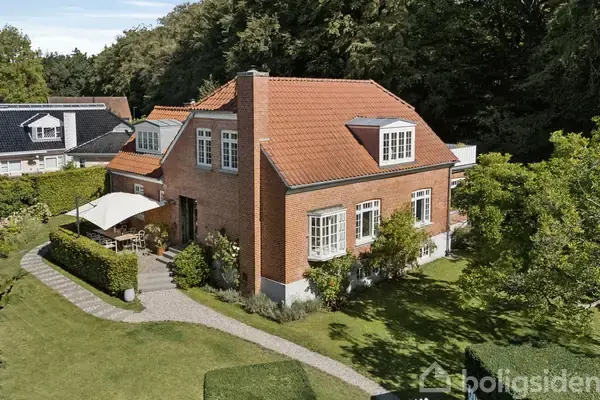 Villa på Tjørnevej 25, 3450 Allerød
