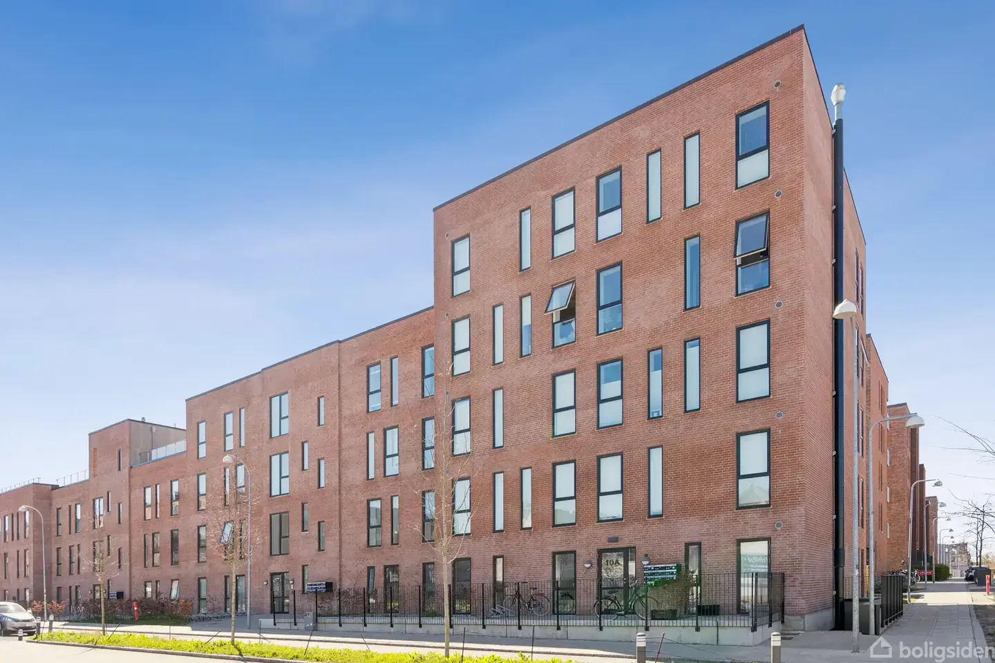 Ejerlejlighed på Kirkebjerg Parkvej 10B, 3. th., 2605 Brøndby