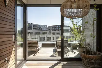 Rækkehus på Albert Schweitzers Vej 54, 2450 København SV