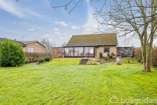 Villa på Strandkærvej 59, 8700 Horsens