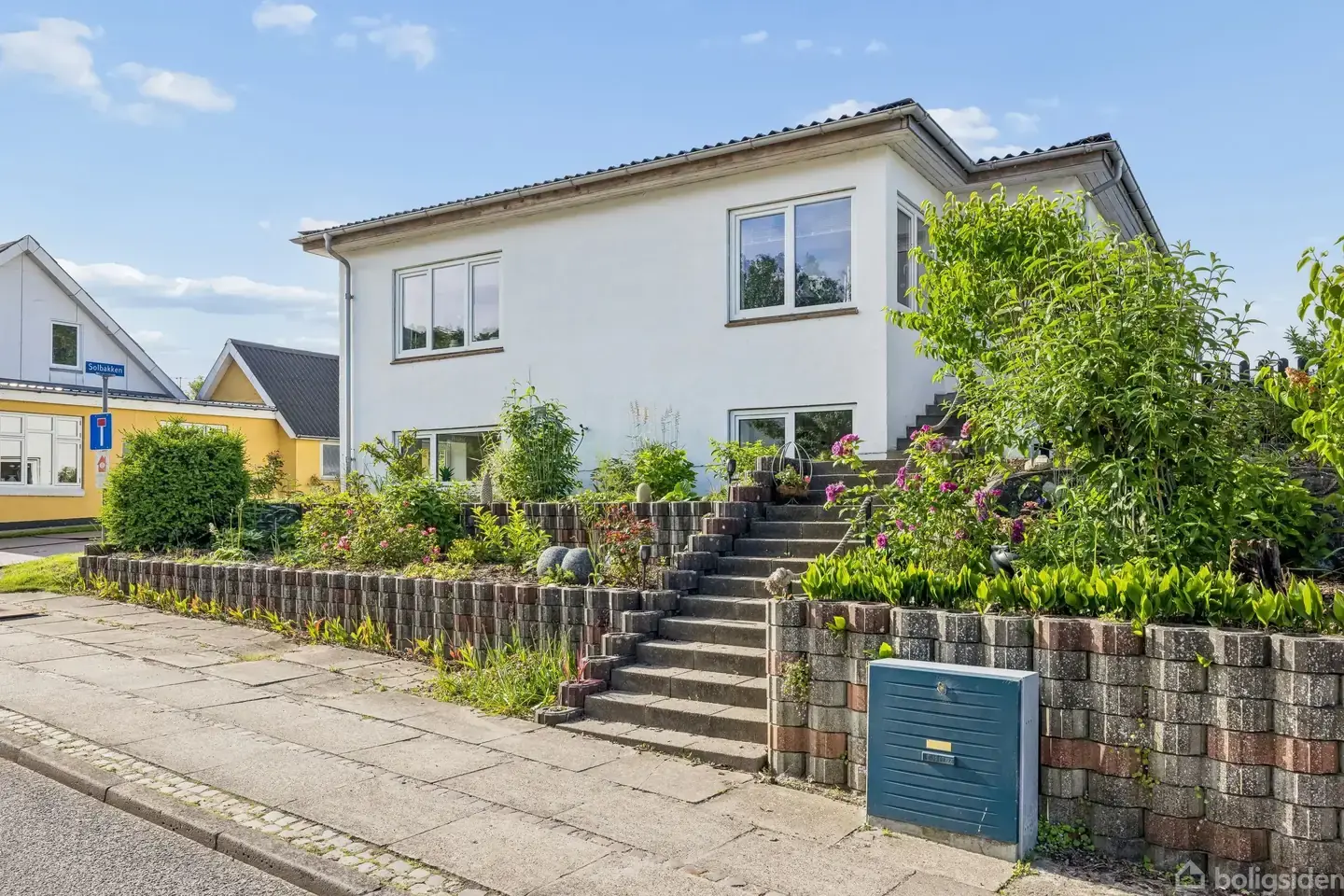 Villa på Sundvej 31, 9640 Farsø