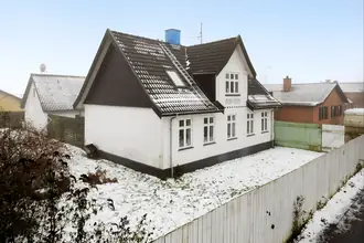 Villa på Nygade 17, 4560 Vig