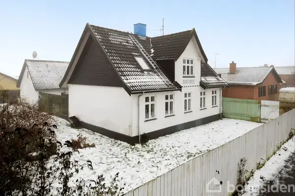 Villa på Nygade 17, 4560 Vig