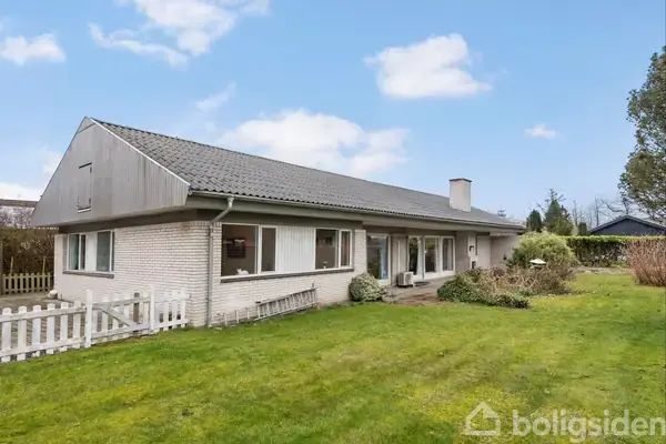 Villa på Byagervej 17, 4682 Tureby