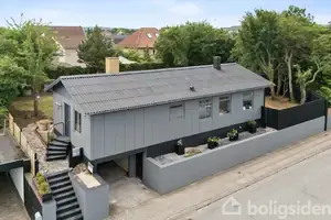 Villa på Knudensvej 7, 9900 Frederikshavn