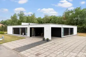 Villa på Vibevej 53, 7330 Brande