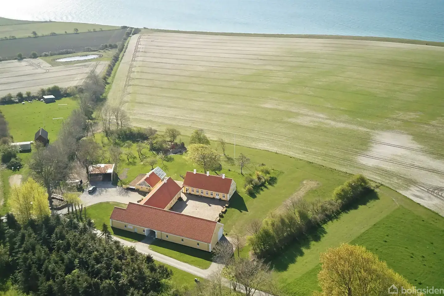 Villa på Vesterby 55, 8789 Endelave