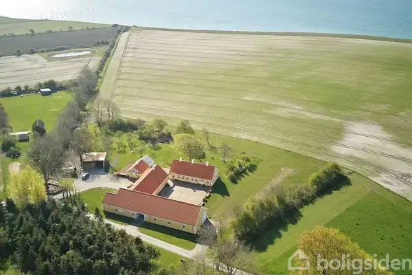 Villa på Vesterby 55, 8789 Endelave