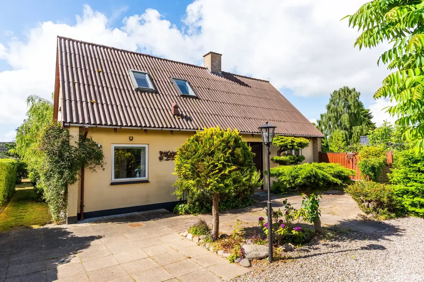 Villa på Nyvej 7, 4892 Kettinge