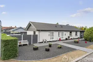 Villa på Egevej 5, 3550 Slangerup