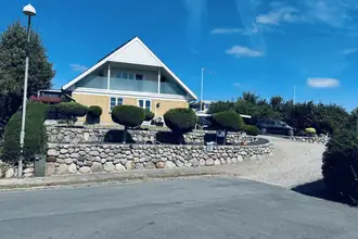 Villa på Kirkevænget 7, Kollund, 6340 Kruså