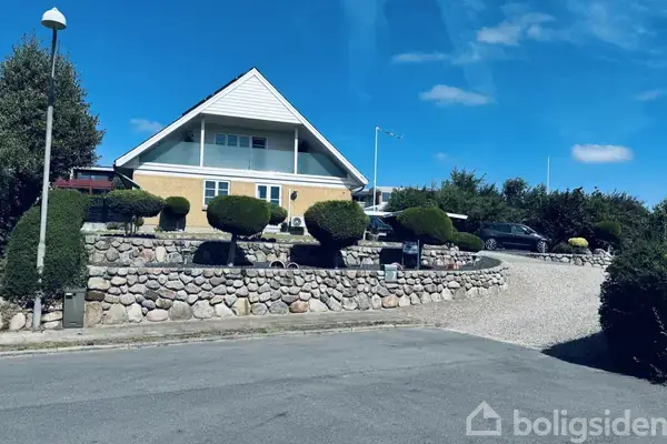 Villa på Kirkevænget 7, 6340 Kruså