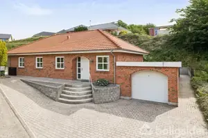 Villa på Reberbanen 6, 9500 Hobro