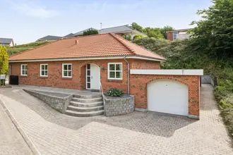 Villa på Reberbanen 6, 9500 Hobro